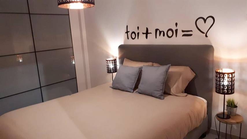 Appartement de vacances pour 4 personnes