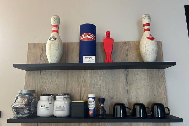 Appartement de vacances pour 6 personnes - 1