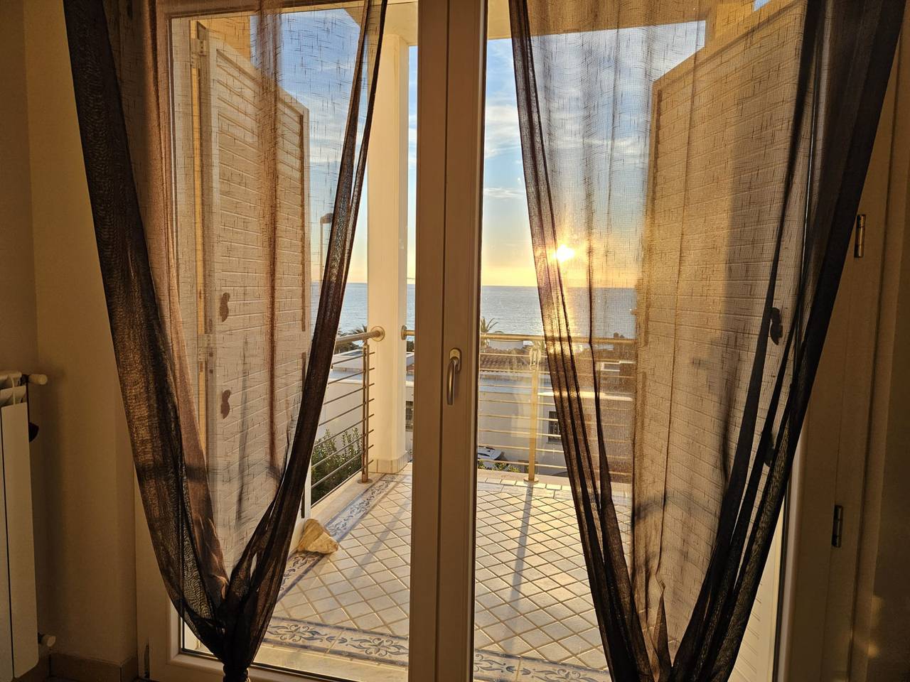 Appartamento intero, Casa Odescalchi in Civitavecchia, Provincia di Roma