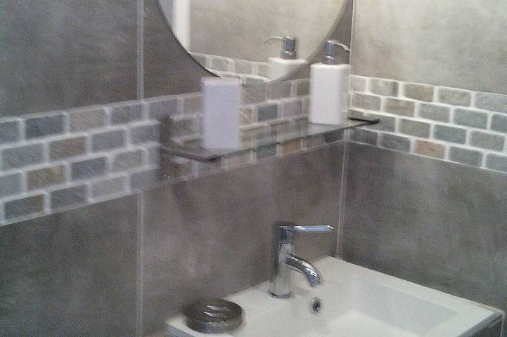 Gîte pour 4 personnes, avec terrasse, animaux acceptés à Borgo - 4