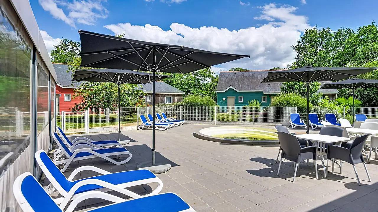 Ferienhaus für 4 Personen (39 m²) in Saumur, Valle del Loira