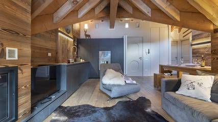 Baita per 6 Persone in Ponte di Legno, Valtellina, Foto 4