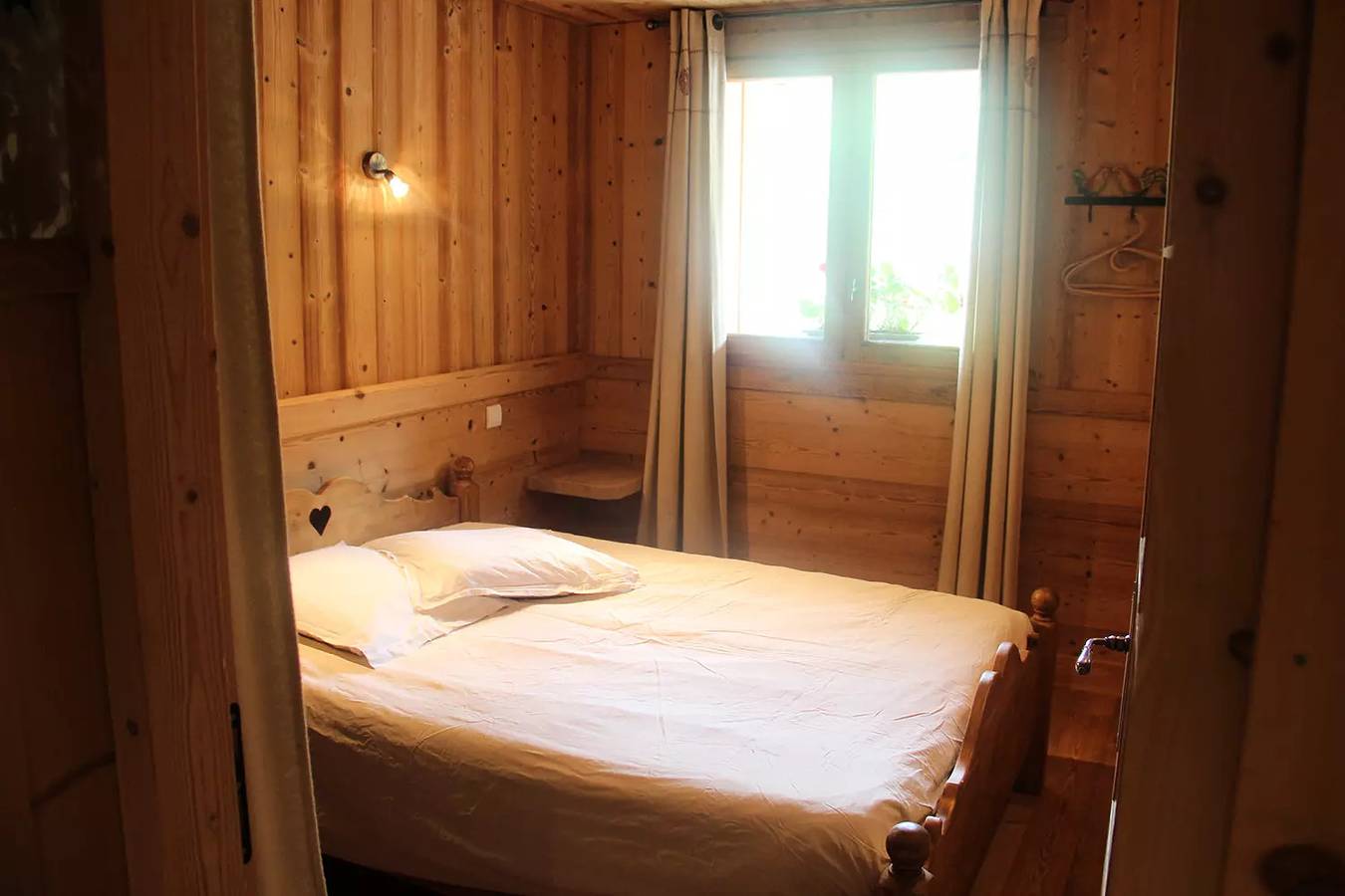 Entire apartment, 3 Parts for 4 Persons in Le Grand-Bornand, Annecy region