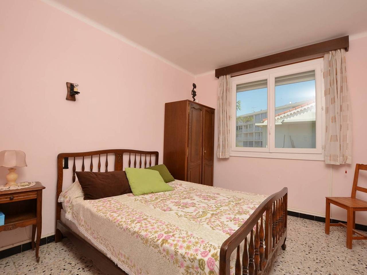Appartement entier, Appartement pratique avec parking - 6 pers. in Le Grau-du-Roi, Côte d'Améthyste