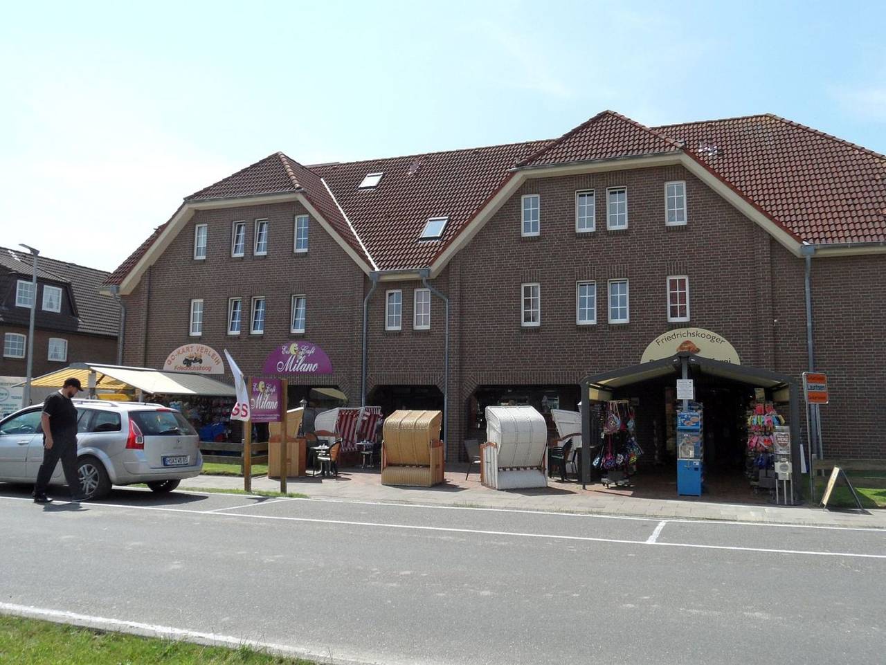 Ganze Ferienwohnung, Ferienwohnung Kleine Auszeit in Friedrichskoog-Spitze, Friedrichskoog