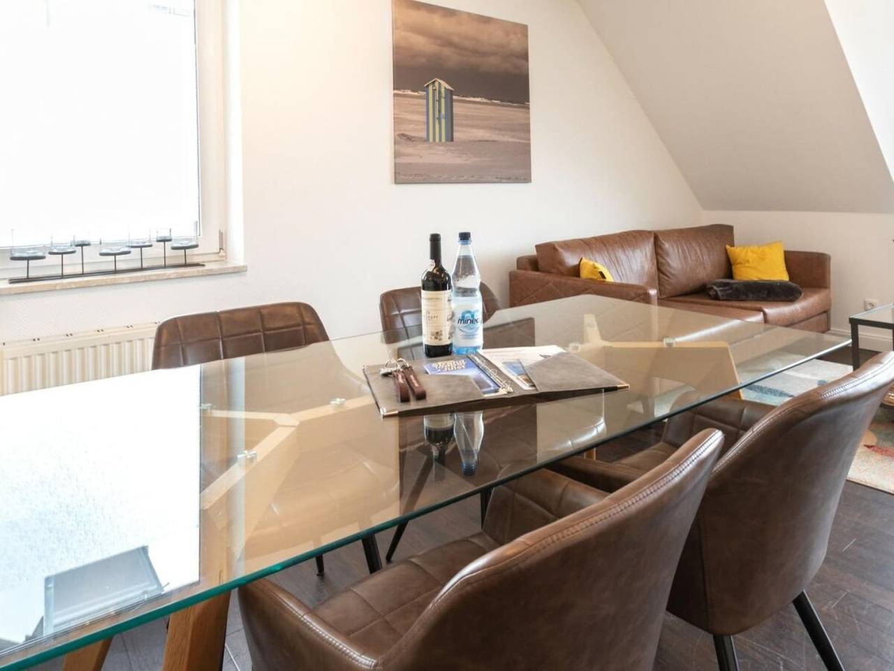 Strandstraße Bontje Komfortable Ferienresidenz in Juist