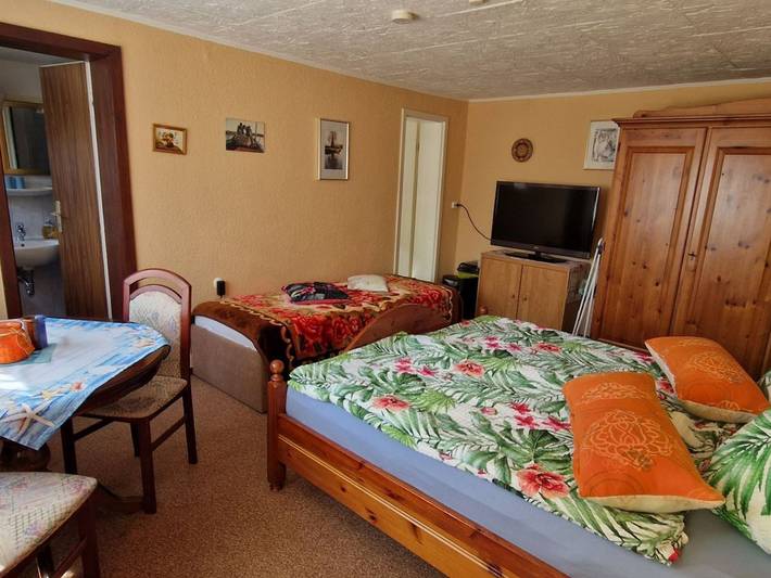Ferienhaus für 3 Personen, mit Terrasse in Zempin - 3
