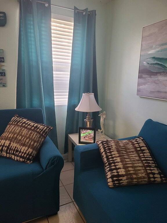 Vacation rental for 4 people, with hot tub in St. Pete Beach