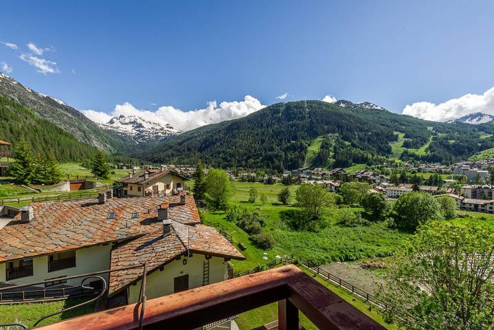 Appartamento intero, Maison Moulin - Relax e vista Montagna in La Thuile (capoluogo), La Thuile