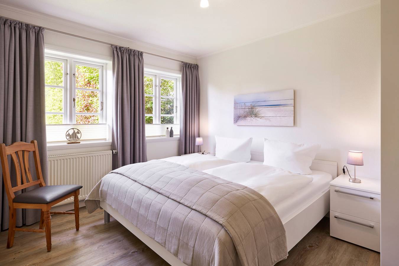 Ganze Ferienwohnung, Annes Cottage 2 in Oevenum, Föhr