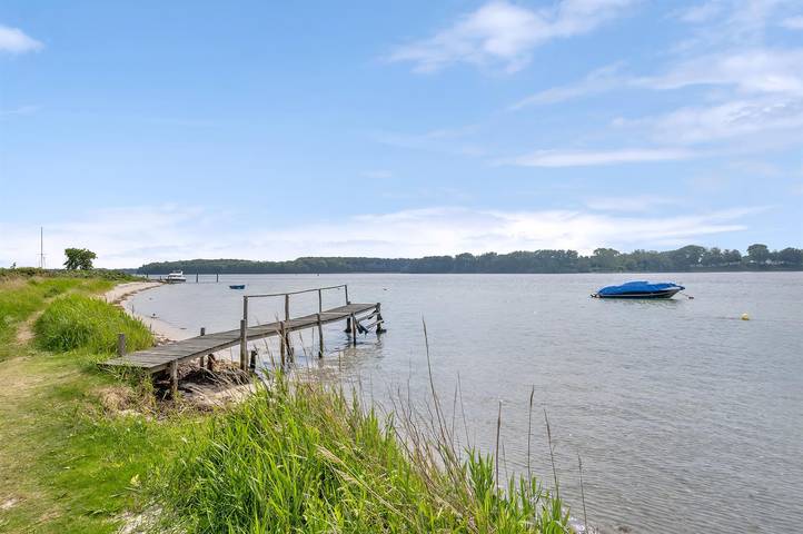 Ganze Wohnung, Apartment in Svendborg with house sea view in Svendborg