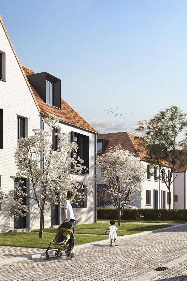 Location de vacances pour 6 personnes à Deinze - 2