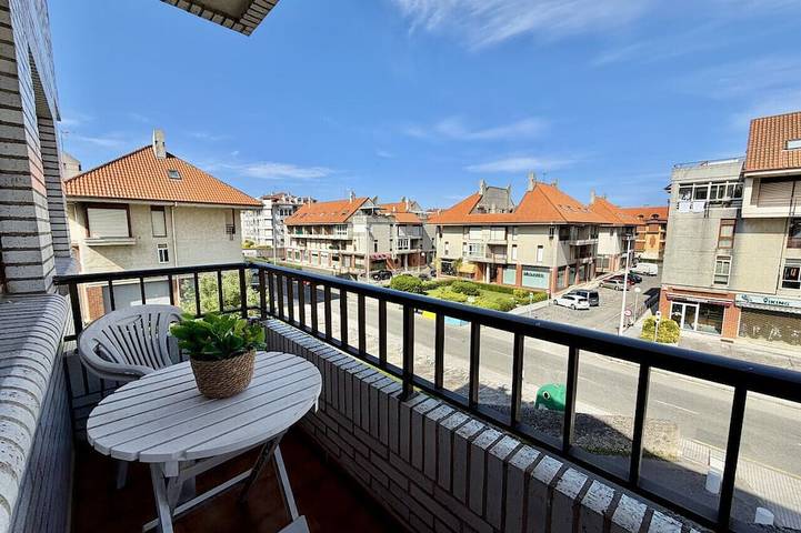 Holiday apartment for 5 people, with balcony, with pets - 1
