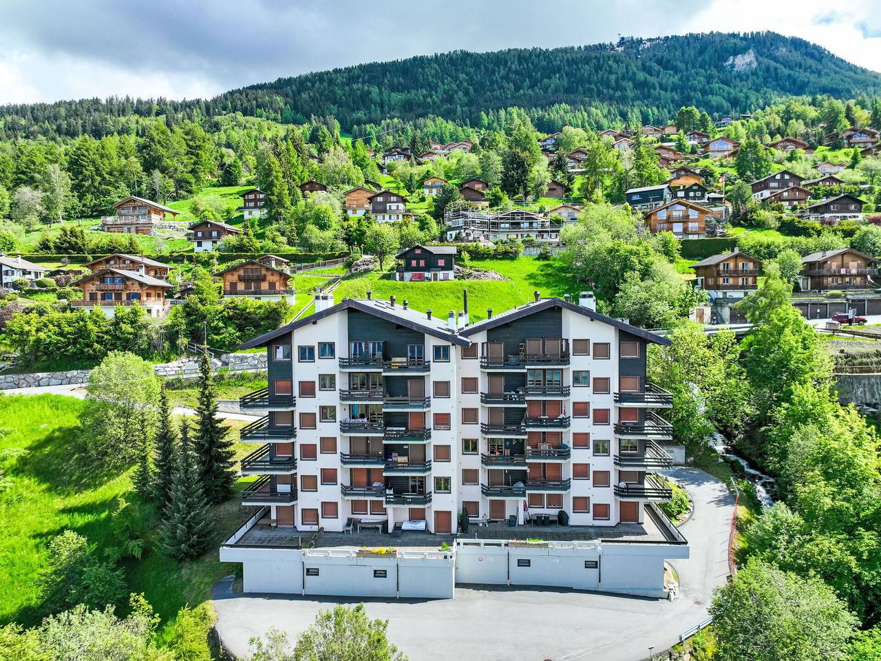 Appartamento vacanze a Nendaz a partire da 69€ a notte