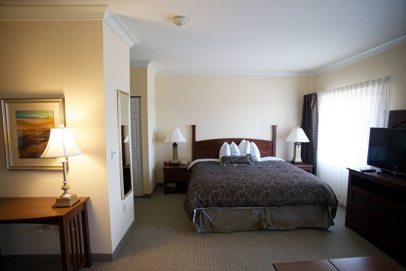 Ganzes Studio, Staybridge San Antonio Sea World in San Antonio, Bexar County