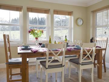 Holiday Rental for 5 People in Perthshire, Scotland, Photo 4