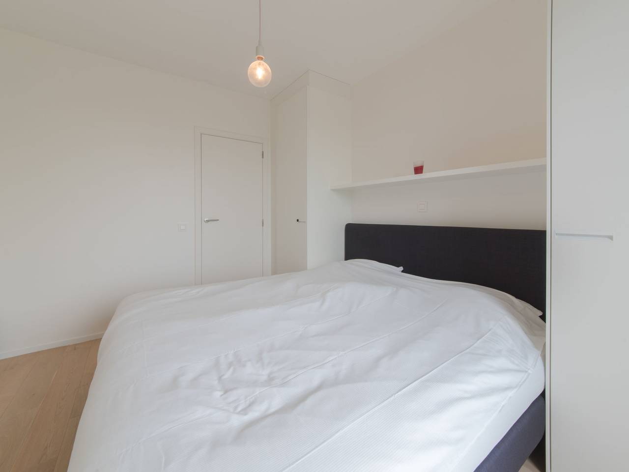 Ganze Wohnung, Duinenhof 18 with parking in De Haan, Belgische Küste