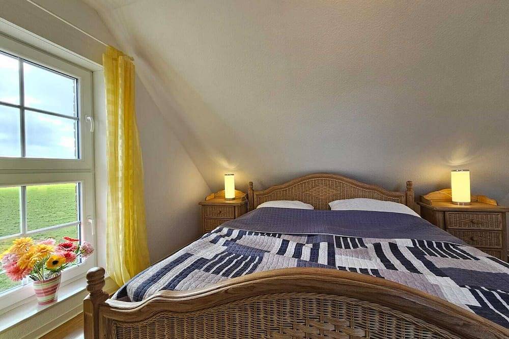 Willkommen in unserem gemütlichen Ferienhaus für 6 Personen mit einem herrlichen in Nesse, Dornum