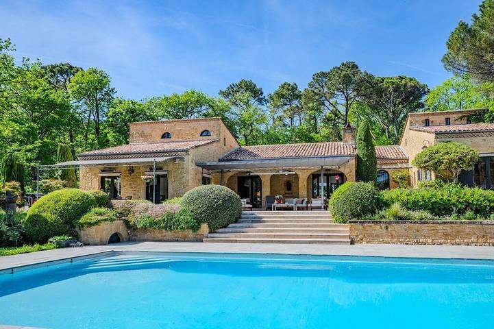 Maison de campagne pour 8 personnes à Cénac