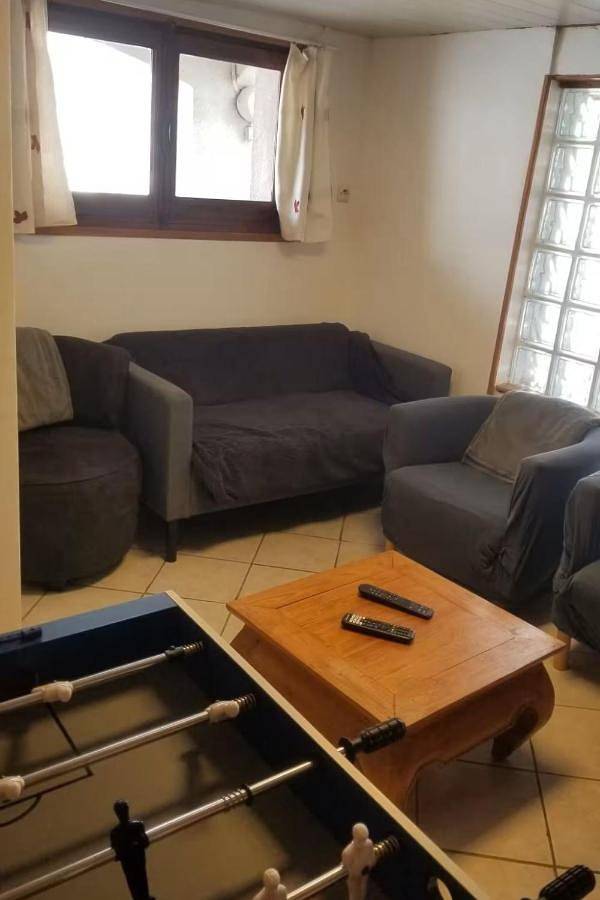 Location de vacances pour 5 personnes, avec sauna ainsi que terrasse et jardin dans Saut Du Bouchot - 4