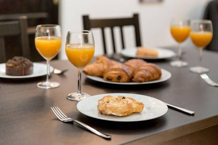 Gîte pour 4 personnes, avec terrasse, animaux acceptés à Tourcoing - 3