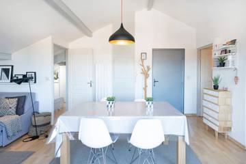 Appartement cosy entre plage et port – Capbreton