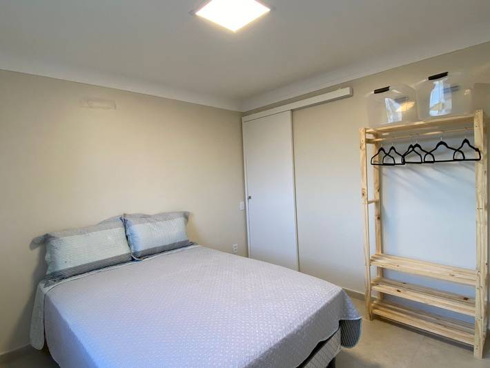 Apartamento vacacional entero, Apartamento de vacaciones para 4 personas con piscina in Capim Macio, Natal