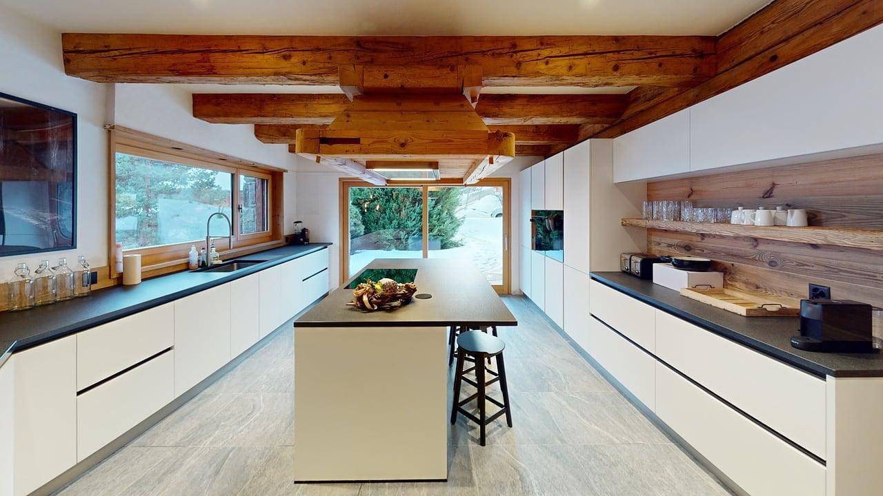 Chalet Chavanette - Chalet in Planachaux, Champéry