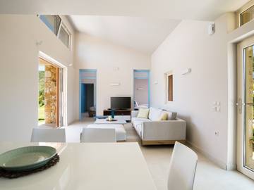 Bungalow für 4 Personen in Moraitika, Korfu, Bild 2