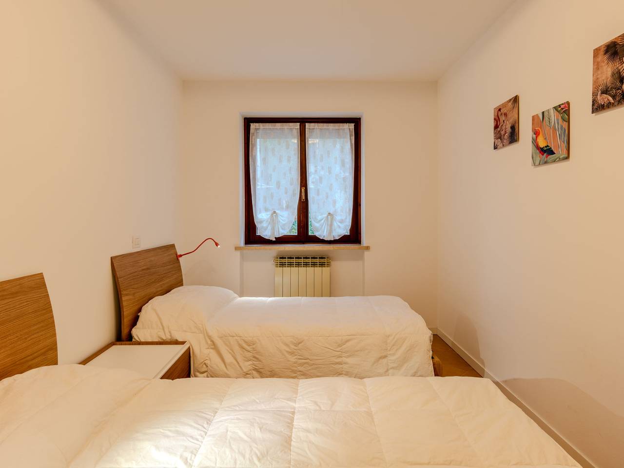 Entire apartment, Le Busatte in Nago-Torbole, Garda Mountains