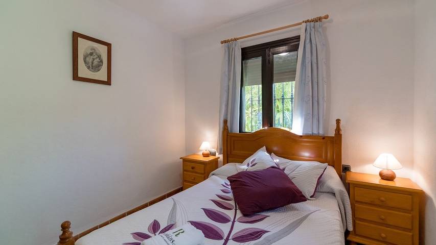 Chalet para 4 personas en Valle del Genal - 4