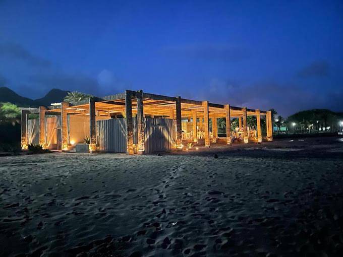 Gîte pour 5 personnes, avec vue ainsi que piscine et jardin dans Cap-Vert - 4