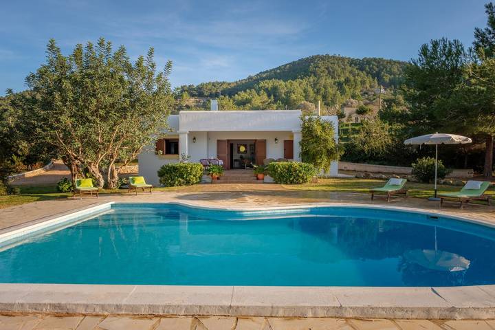 Ferienhaus für 4 Personen, mit Garten auf Ibiza - 3