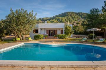 Finca in Sant Josep de sa Talaia, Ibiza Süden für 4 