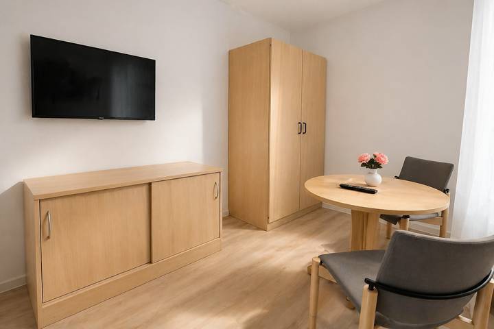 Ferienwohnung für 2 Personen, mit Garten, mit Haustier in Lübeck (Stadt) - 4