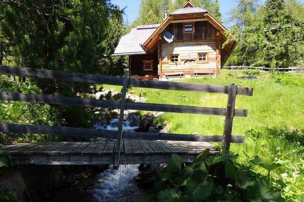 Romantische  Almhuette zum Wohlfühlen in Reichenau (Österreich), Nockberge