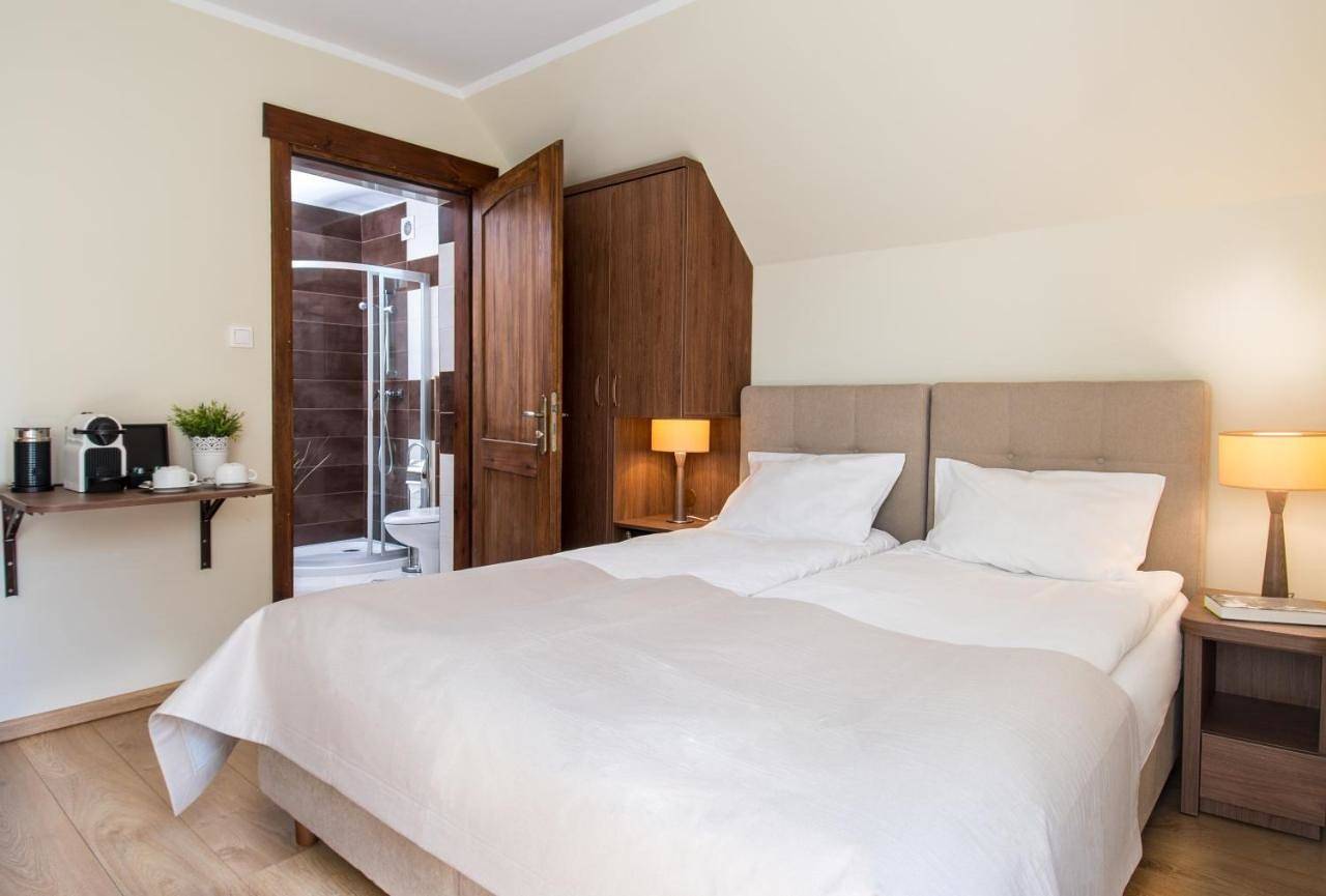 Ganze Ferienwohnung, Piaskowy Brzeg in Jarosławiec, Powiat Sławieński