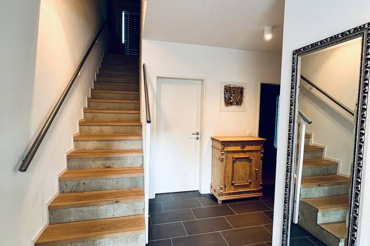 Ganze Ferienwohnung, Panorama View (CharmingStay) - 3.5-Zimmerwohnung in Flumserberg, Flums