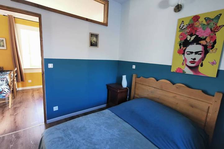 Appartement de vacances pour 5 personnes