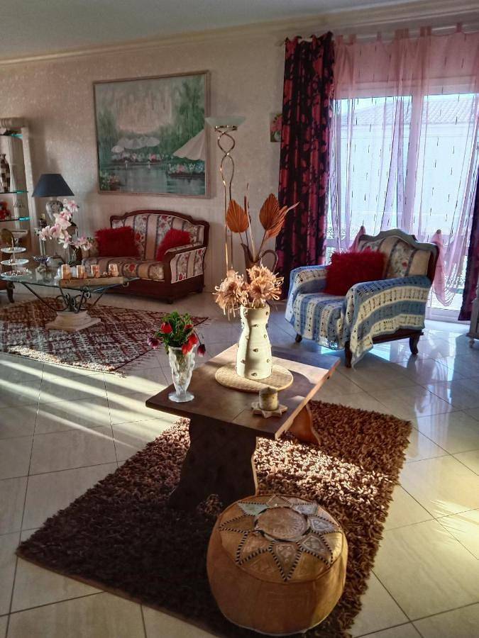 Chambre d’hôte pour 2 personnes, avec jardin