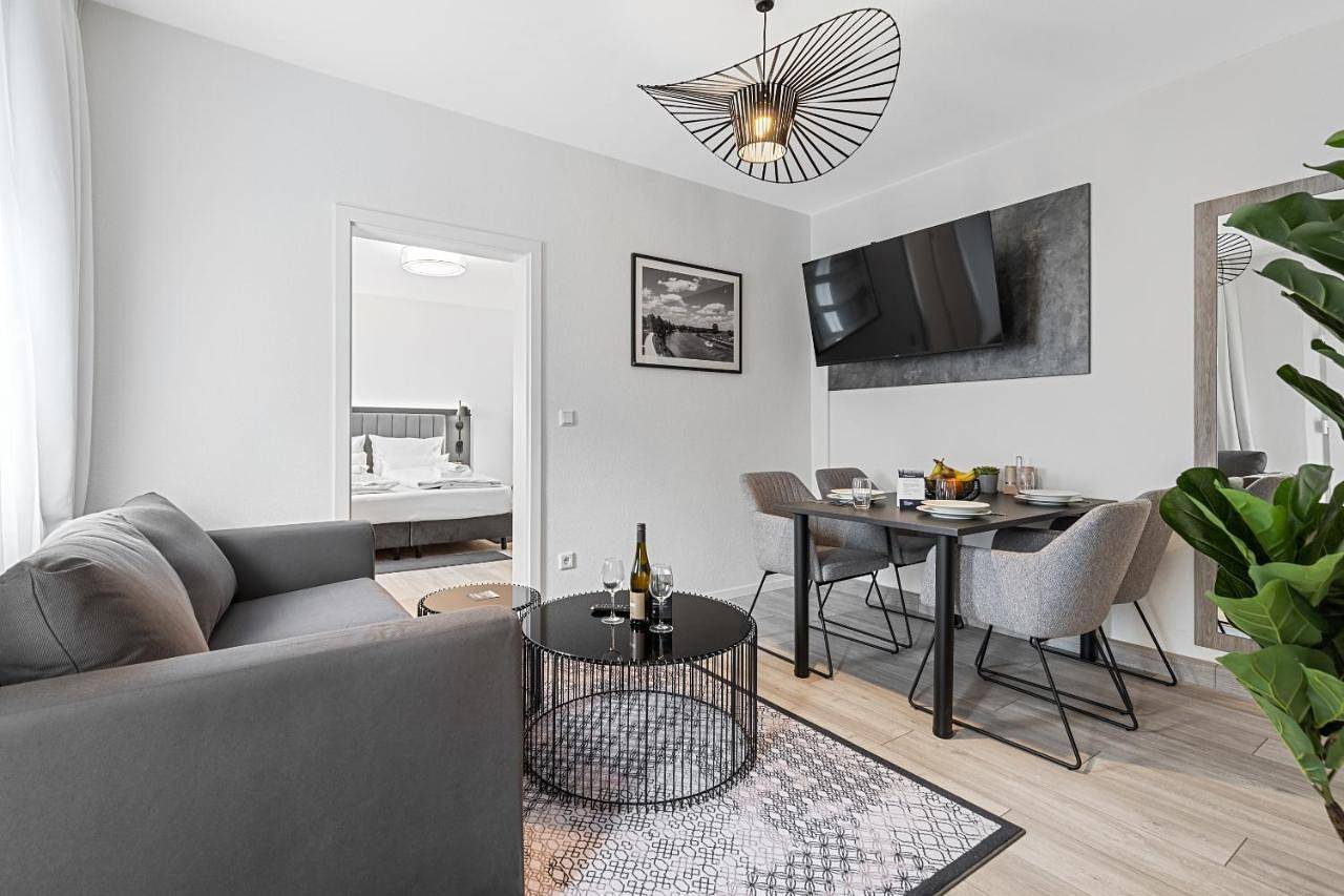 Appartement entier, Bright Herzogenaurach Zentrum in Herzogenaurach, Franconie