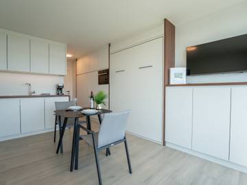 Vakantieappartement voor 2 Personen in Bredene, West-Vlaanderen, Afbeelding 1