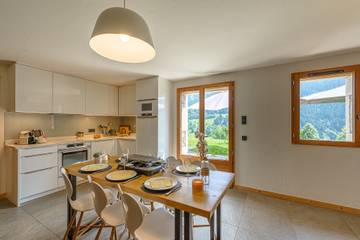 Chalet pour 20 Personnes dans La Clusaz, Région d'Annecy, Photo 4