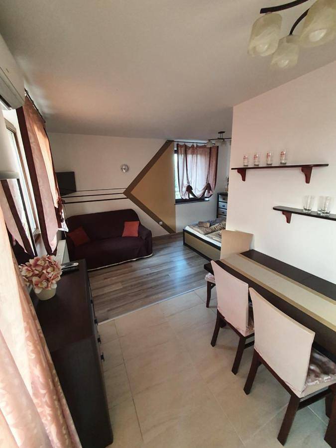 Apartament wakacyjny dla 4 osób, z taras i widok w Hajdúszoboszló