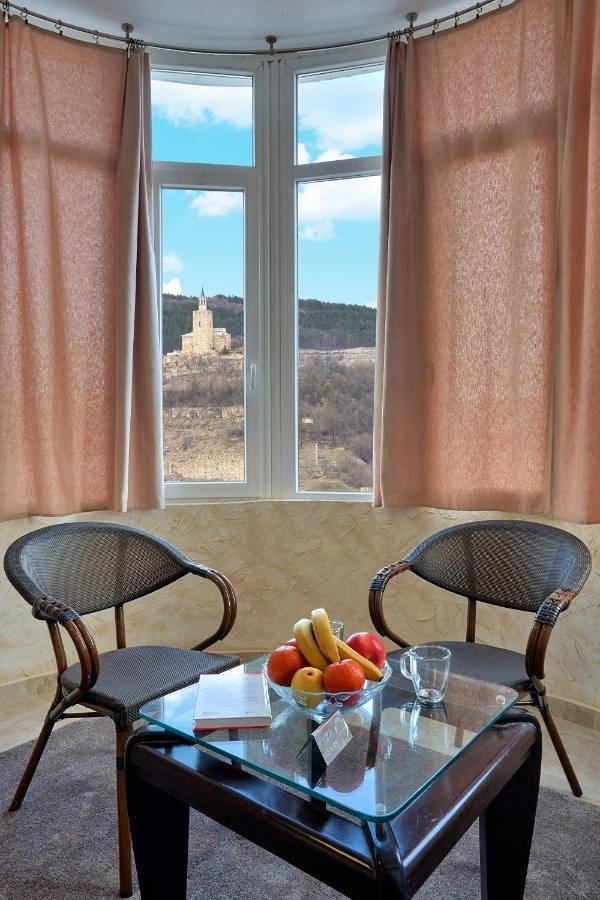 Maison d’hôte pour 2 personnes, avec vue et jardin, adapté aux familles dans Veliko Tarnovo