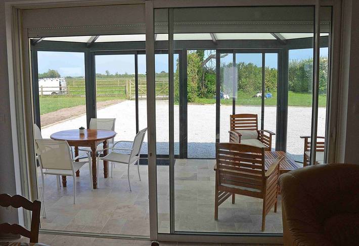 Gîte pour 4 personnes, avec jardin à Sainte-Marie-du-Mont - 4