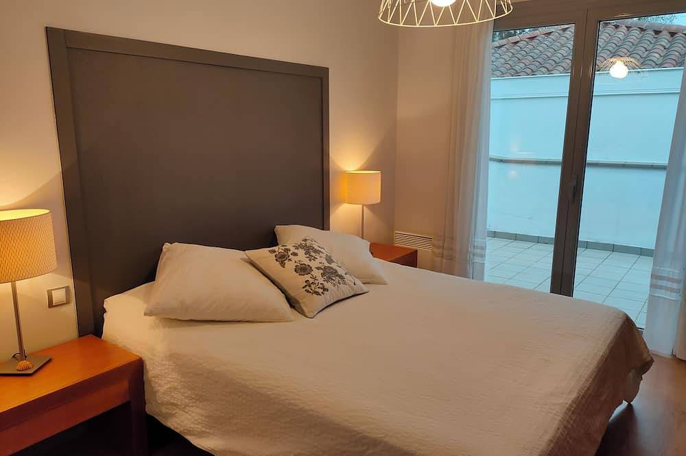 Entire apartment, Relax, silence and sun in the Basque Country in Hendaye, Bayonne region