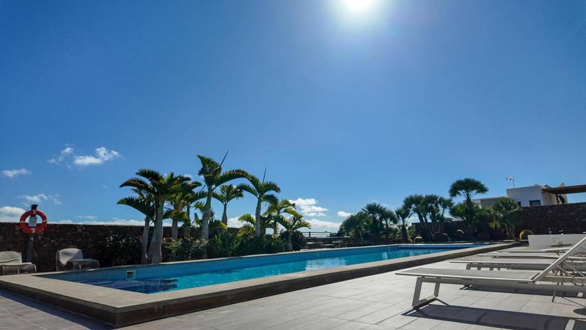 Chalet para 8 personas, con Jacuzzi y Jardín en Lanzarote - 2