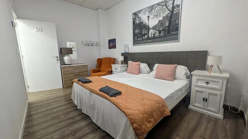Hostel für 1 Personen - 1