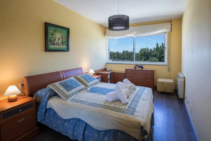 Apartamento de vacaciones para 4 personas, con vistas - 1